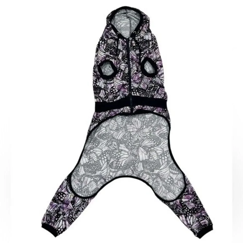 Top Paw Butterfly Hooded Tracksuit NWT Various Sizes